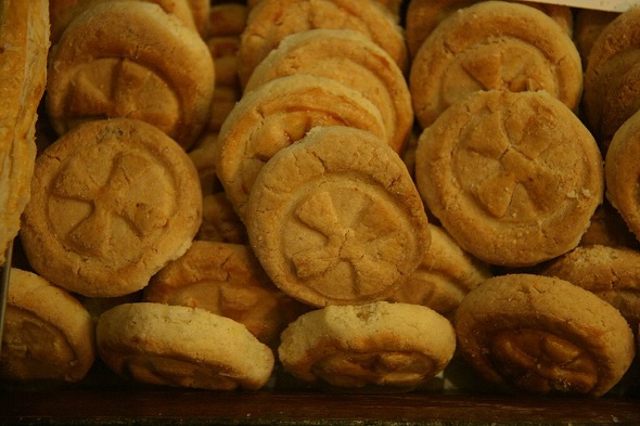 panecillo de san antón