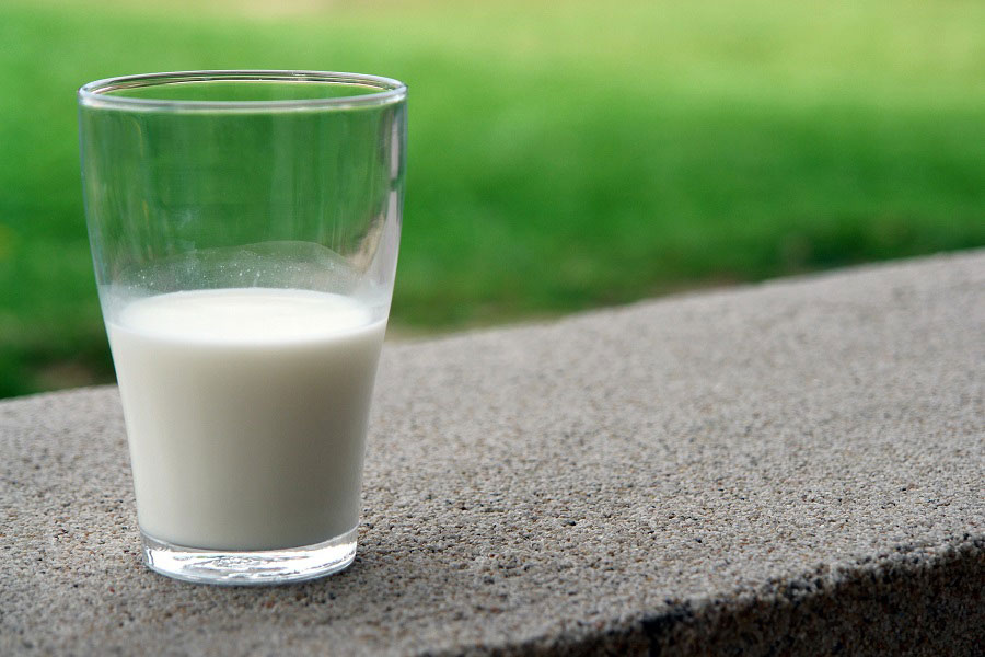 leche-lactosa